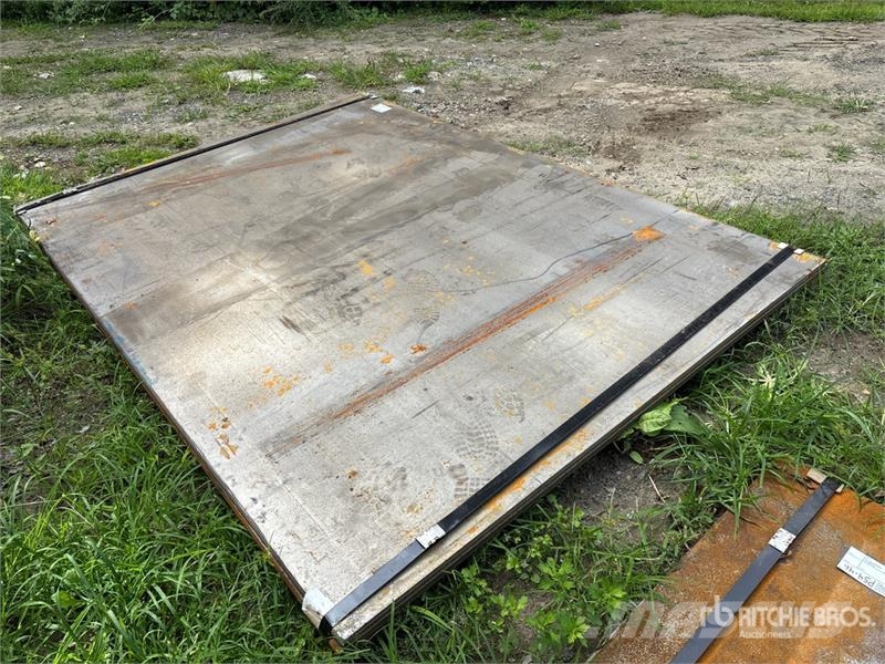Quantity of (2) Kit Containers 6 ft x 8 ft 4 in ( Other components