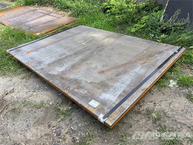 Quantity of (2) Kit Containers 6 ft x 8 ft 4 in ( Other components