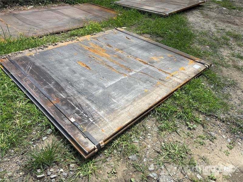 Quantity of (2) Kit Containers 6 ft x 7 ft (0.75 Other components