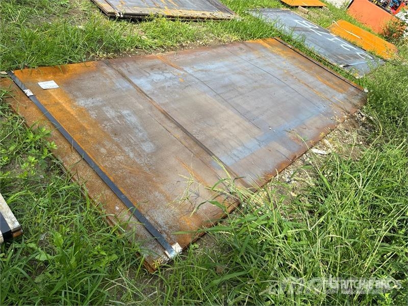 Quantity of (2) Kit Containers 5 ft x 12 ft (0.5 Other components