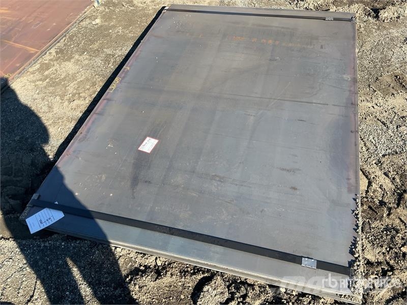 Quantity of (2) Kit Containers 61 ft x 87 ft (1 i Outros componentes