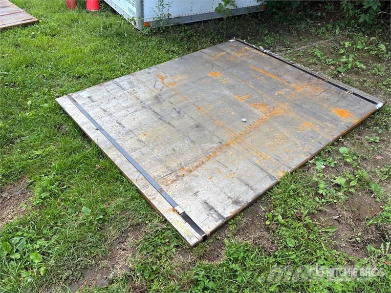 Quantity of (2) Kit Containers 6 ft x 7 ft 6 in ( Other components