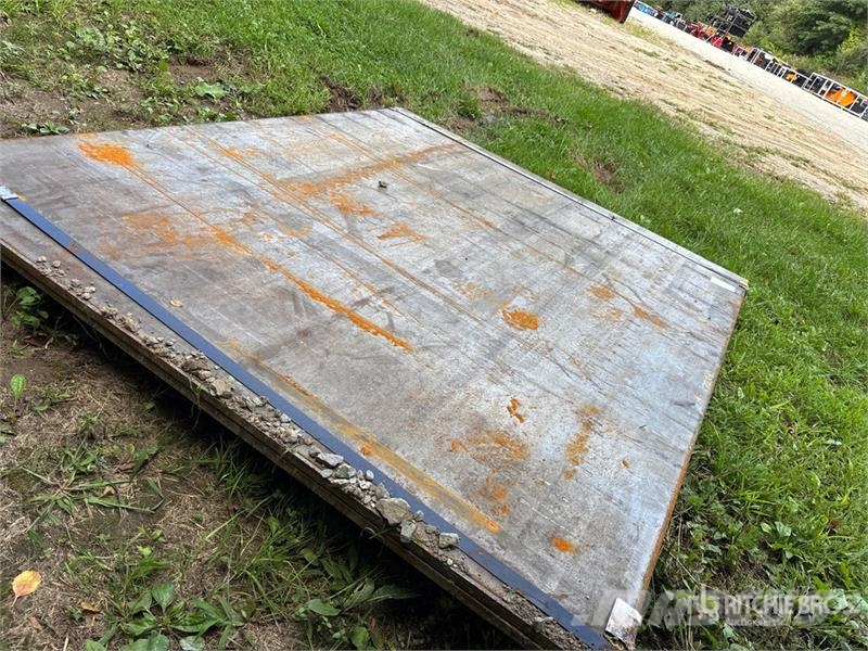 Quantity of (2) Kit Containers 6 ft x 7 ft 6 in ( Other components