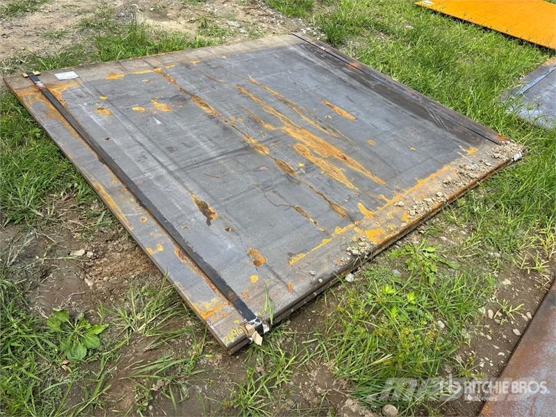 Quantity of (2) Kit Containers 6 ft x 7 ft (0.75 Other components