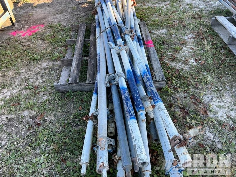 Quantity of (2) Pallets of Sunny Brace/ Tube Knuck Gradbeni odri