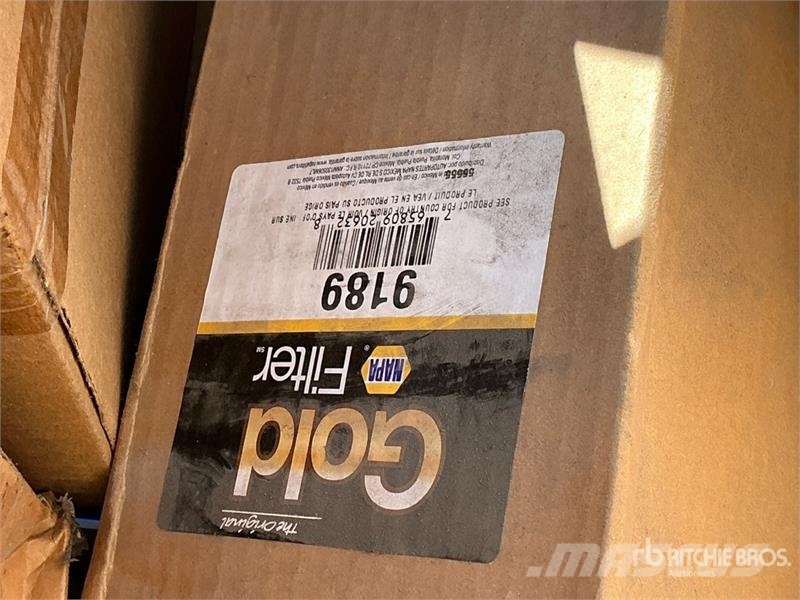  Quantity of (2) Pallets of Miscellaneous Air And H Transport Sonstige