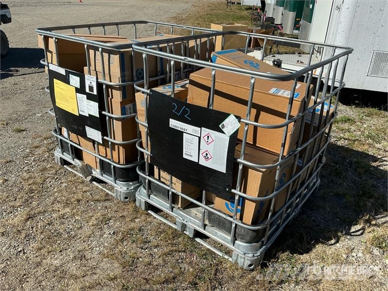  Quantity of (2) Pallets of Miscellaneous Air And H Transport Sonstige