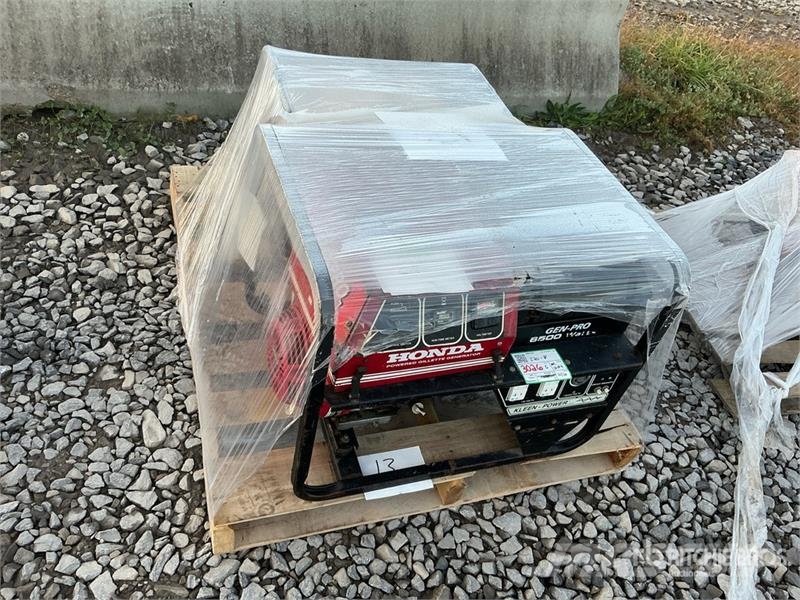 Quantity of (2) Portable Generator Set Diğer Jeneratörler
