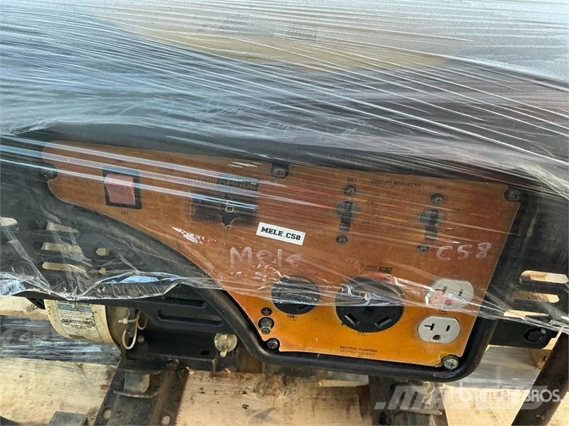 Quantity of (2) Portable Generator Set Diğer Jeneratörler