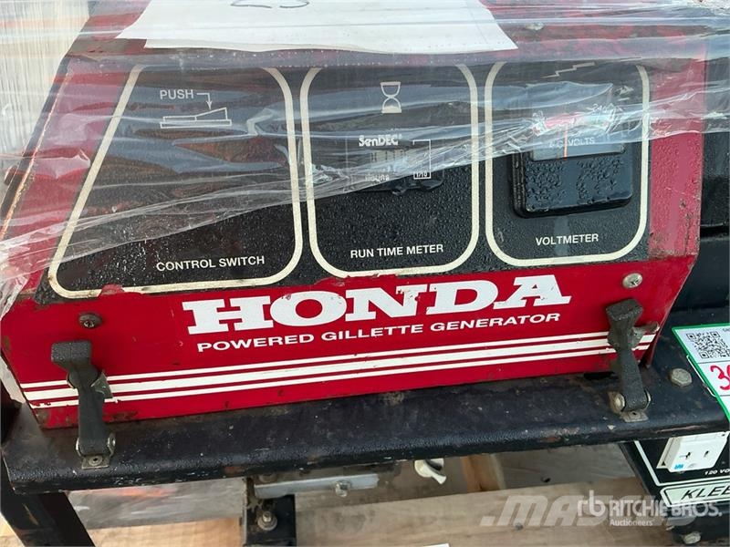 Quantity of (2) Portable Generator Set Diğer Jeneratörler