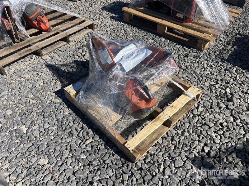 Quantity of (2) Stihl TS420 Concrete Saw Outros Florestal