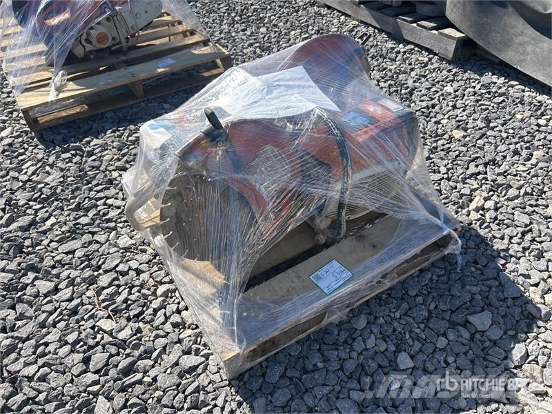 Quantity of (2) Stihl TS 800 Concrete Saw Outros Florestal