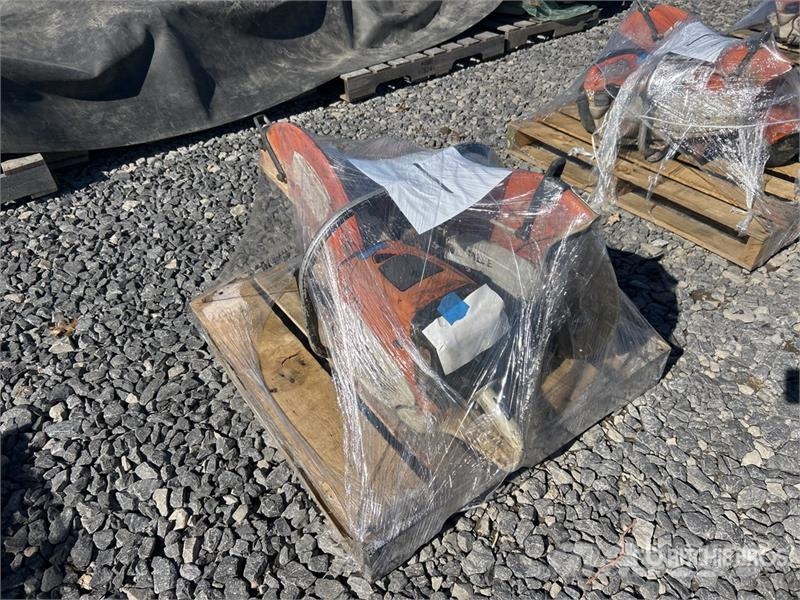 Quantity of (2) Stihl TS 800 Concrete Saw Outros Florestal