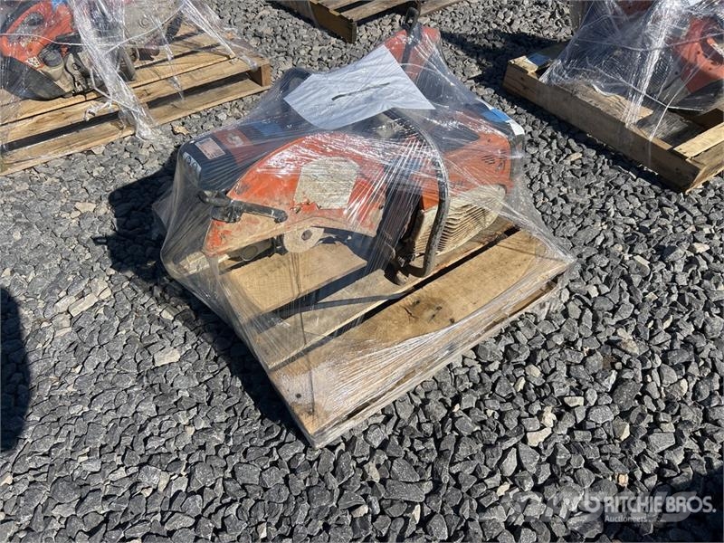 Quantity of (2) Stihl TS 800 Concrete Saw Outros Florestal