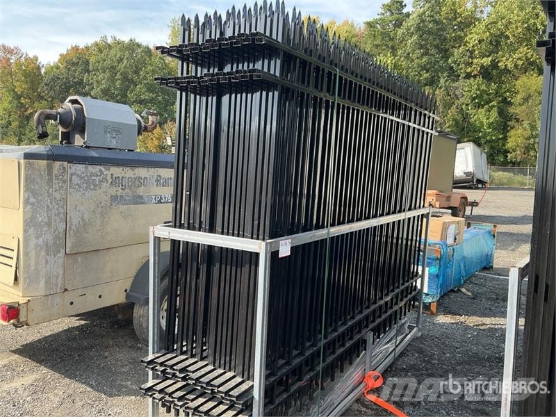  Quantity of (20)  SKLP SK-N20 10 ft x 7 ft Powder  Fencing equipment