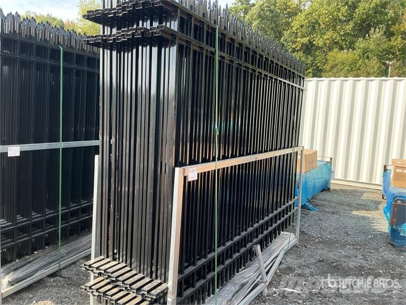 Quantity of (20)  SKLP SK-N20 10 ft x 7 ft Powder  Fencing equipment