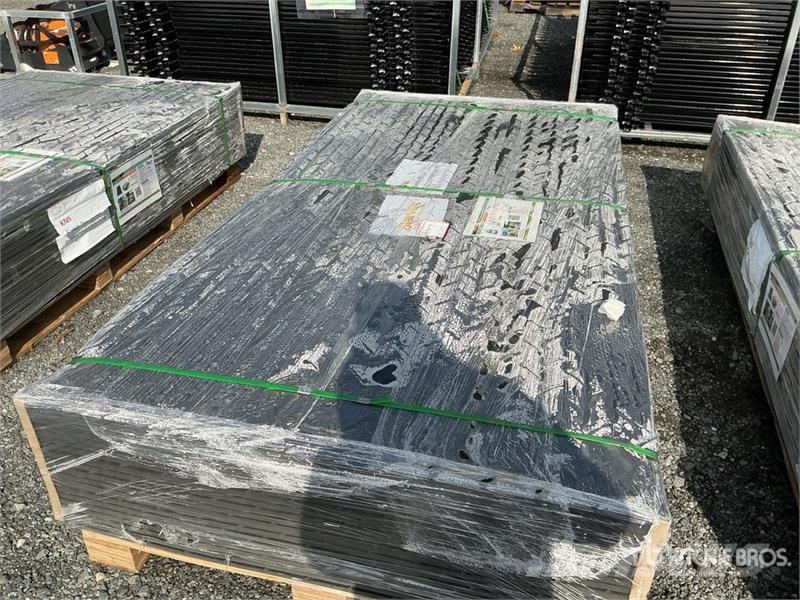 Quantity of (20) STARVOX PPP-20 Polyethylene Boar Rezervni delovi i oprema za bušenje