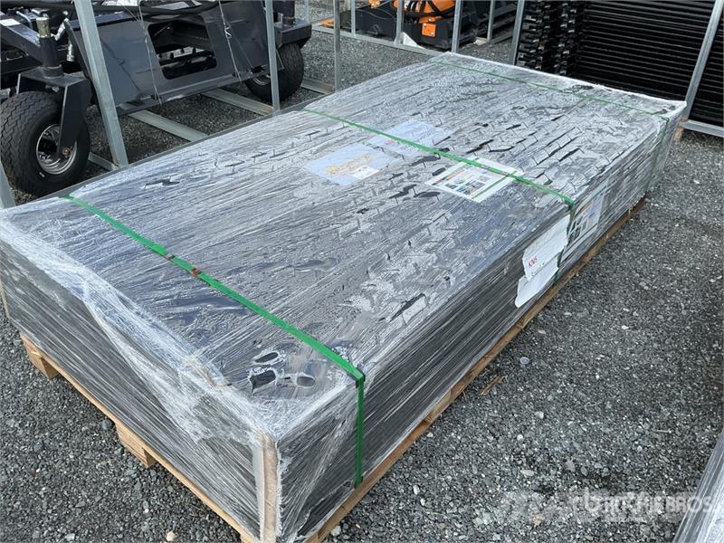 Quantity of (20) STARVOX PPP-20 Polyethylene Boar Rezervni delovi i oprema za bušenje
