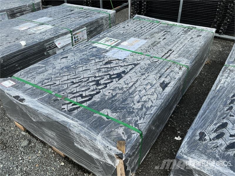 Quantity of (20) STARVOX PPP-20 Polyethylene Boar Rezervni delovi i oprema za bušenje