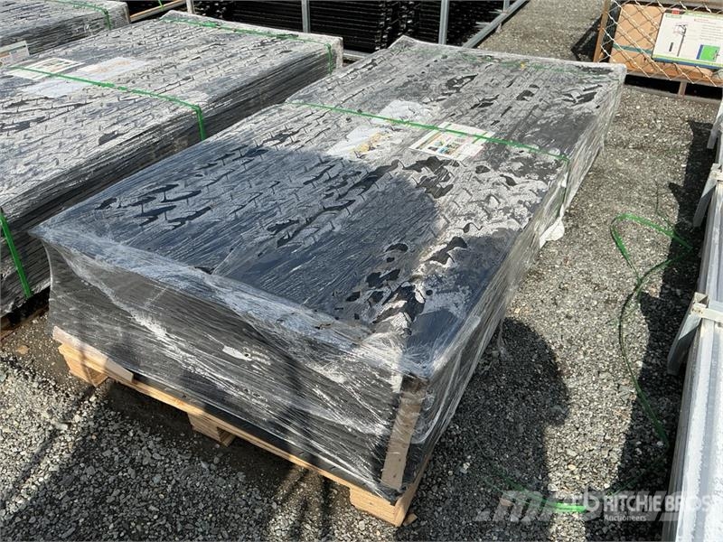 Quantity of (20) STARVOX PPP-20 Polyethylene Boar Rezervni delovi i oprema za bušenje
