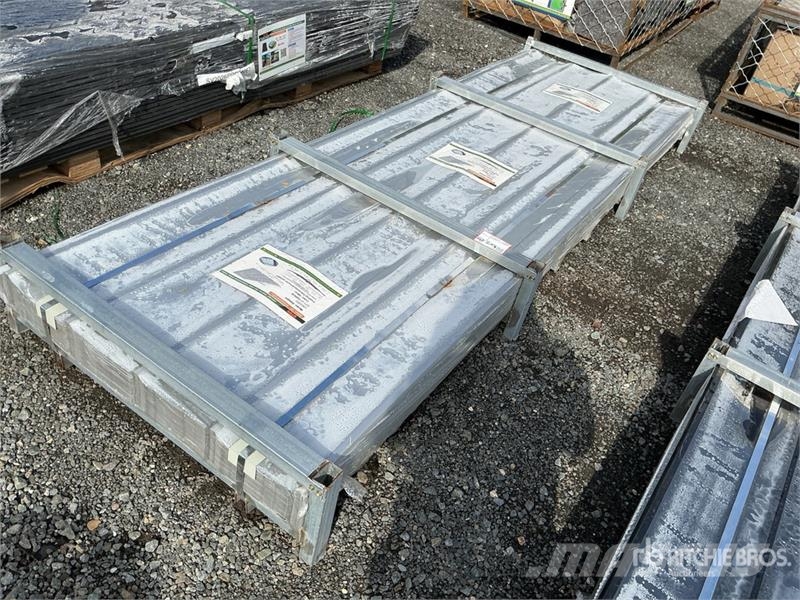 Quantity of (200) STARVOX S3048Y Corrugated Steel 윈치, 호이스트 및 자재 리프트