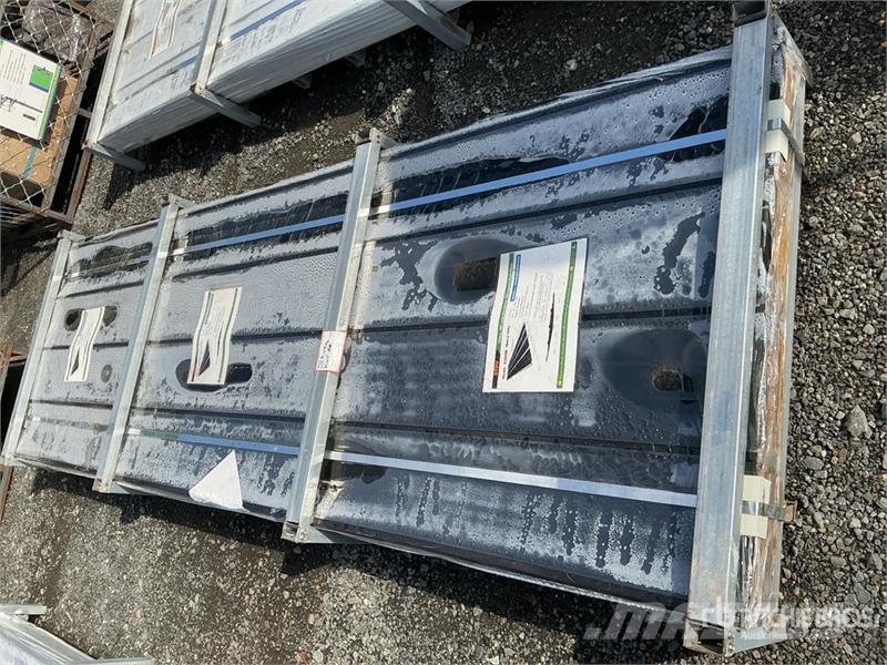 Quantity of (200) STARVOX S3048Y Corrugated Steel 윈치, 호이스트 및 자재 리프트