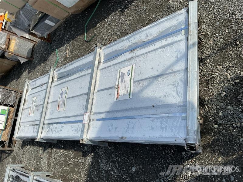 Quantity of (200) STARVOX S3048Y Corrugated Steel 윈치, 호이스트 및 자재 리프트