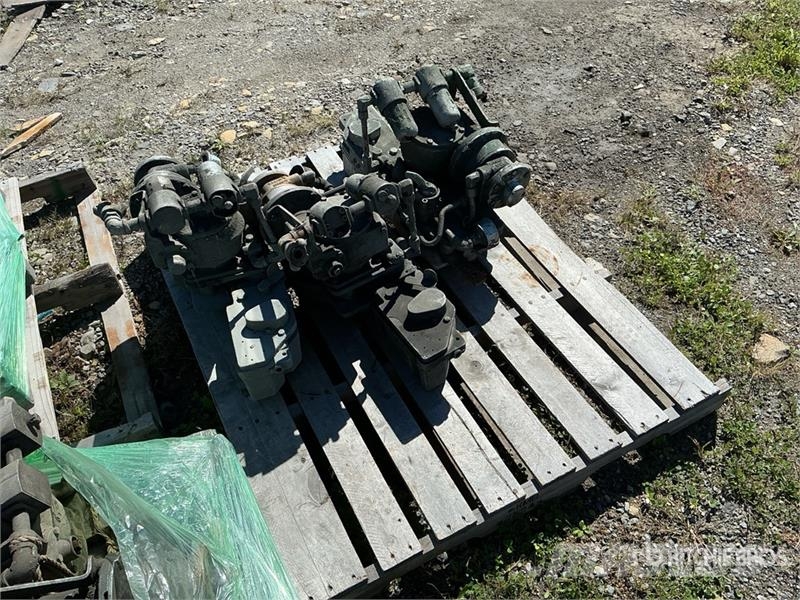  Quantity of (3) Cable Climber 00103 Air Wire Rope  Andet tilbehør
