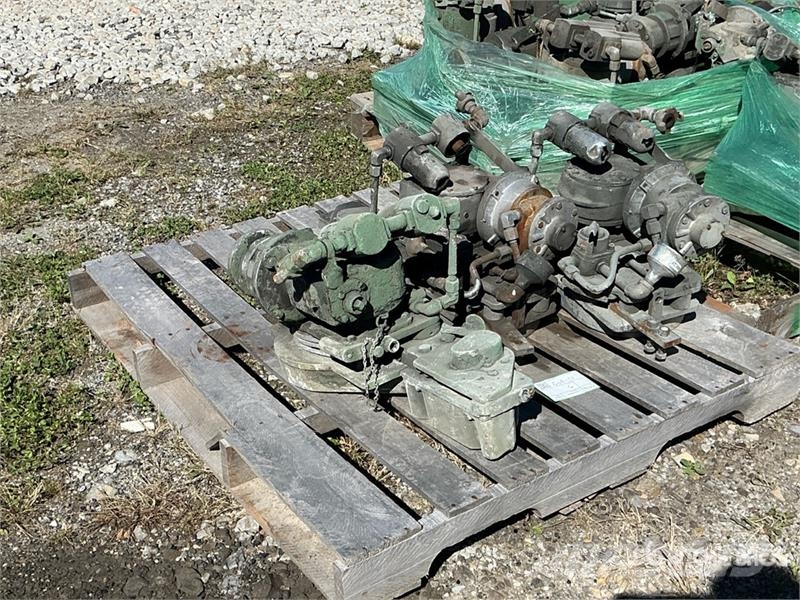  Quantity of (3) Cable Climber 00103 Air Wire Rope  Andet tilbehør