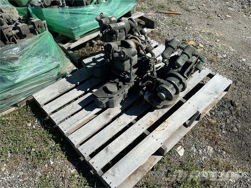  Quantity of (3) Cable Climber 00103 Air Wire Rope  Andet tilbehør