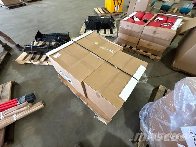  Quantity of (3) Mr. Heater 80000 BTU Space Heater Equipamento de aquecimento e descongelamento