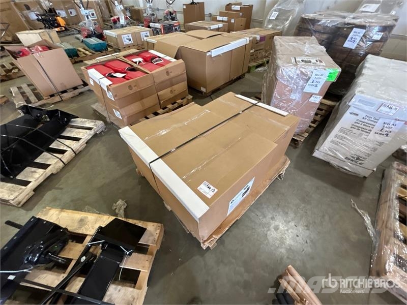  Quantity of (3) Mr. Heater 80000 BTU Space Heater Equipamento de aquecimento e descongelamento