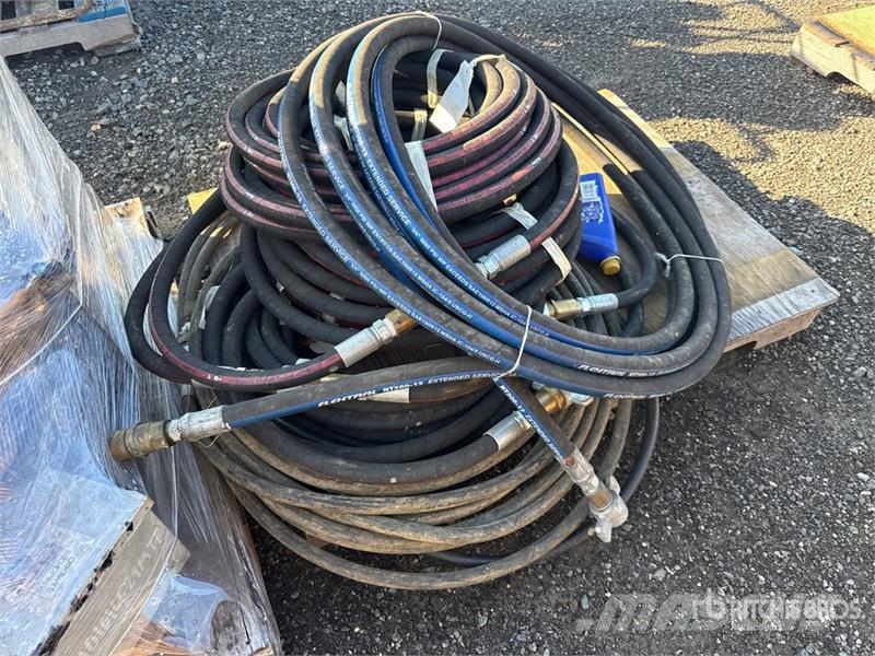Quantity of (3) Pallets of Electric 2 in - 5 in Su Other components