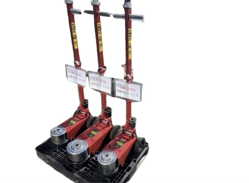  Quantity of (3)  STARVOX JB120TS Pneumatic/Hydraul Строителство - Други