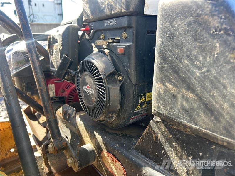 Quantity of (3) Vibratory Plate Compactor 夯實機(夯土機)