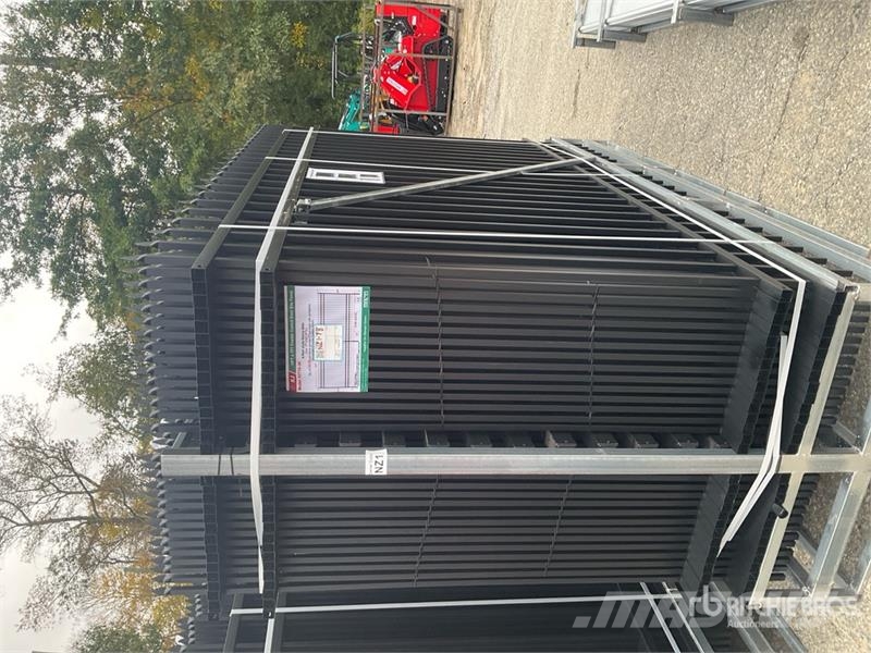 Quantity of (30) KJ K0710-30 10 ft x 7 ft Powder Fencing equipment