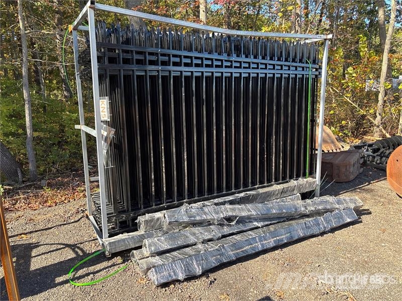  Quantity of (30)  STARVOX SV0810-30 10 ft x 7 ft P Gårds‐husdyr gjerder