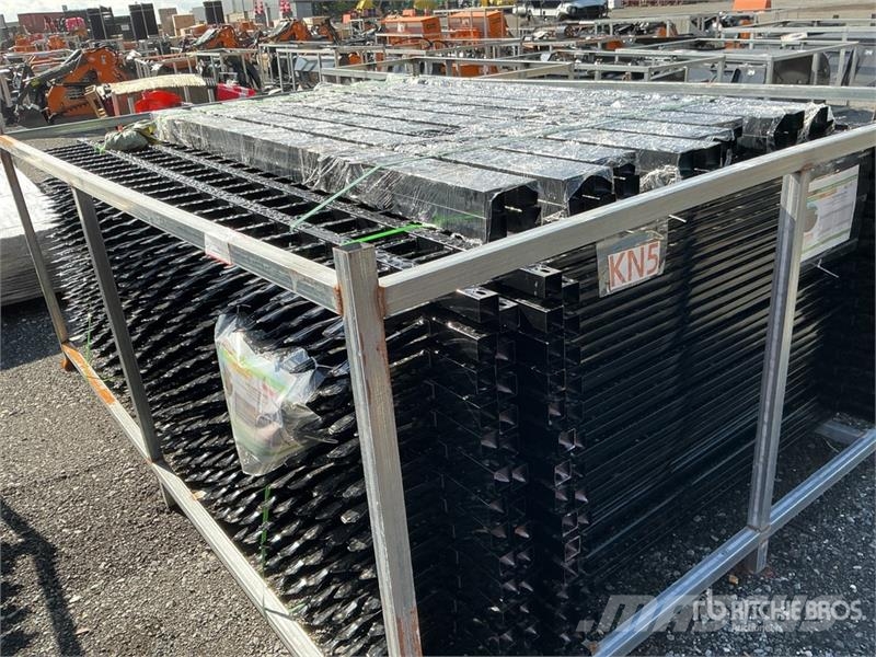  Quantity of (30)  STARVOX SV0810-30 10 ft x 7 ft P Zäune und Zubehör