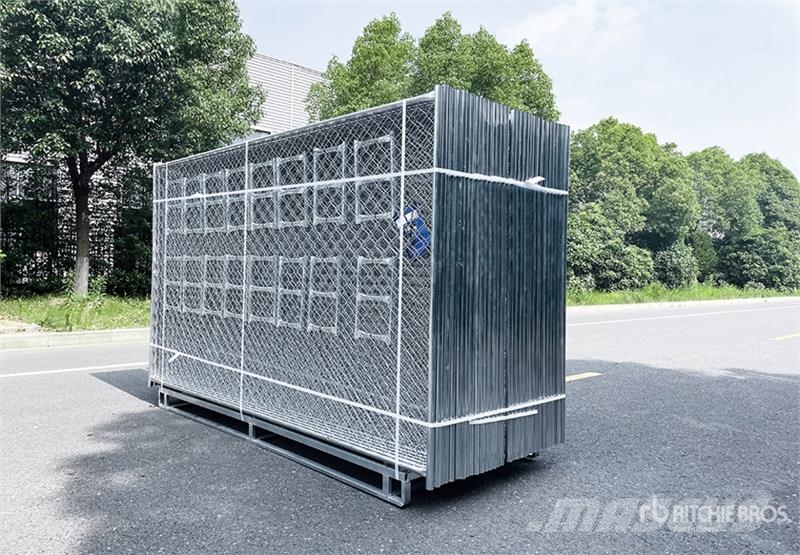 Quantity of (32) MTO A1830 10 ft x 6 ft Chain Lin Other components