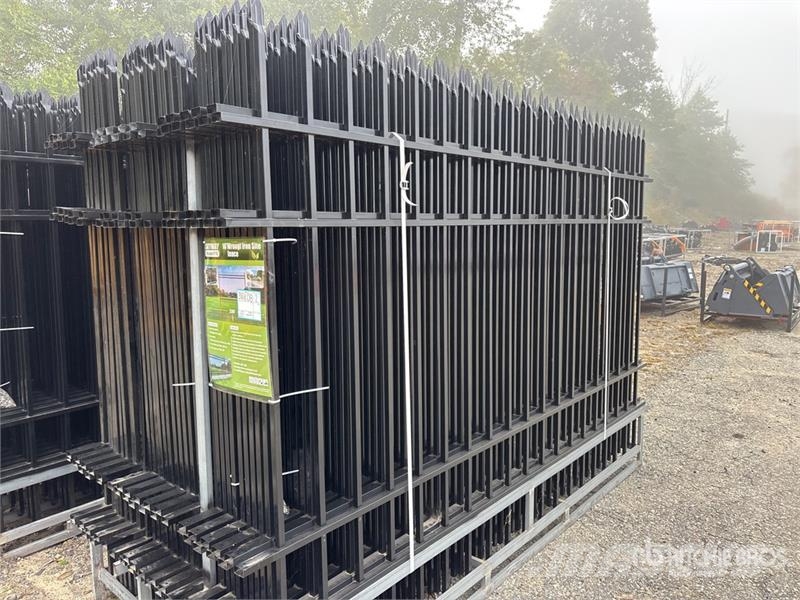  Quantity of (33)  Skyway SFS33-330TF 10 ft x 7 ft  Outros componentes