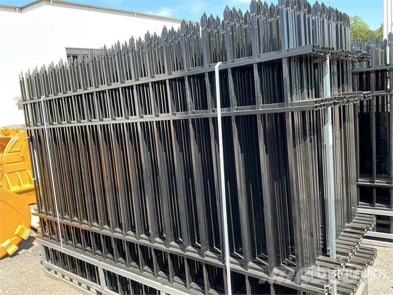 Quantity of (33) Skyway SFS33-330TF 10 ft x 7 ft Other components