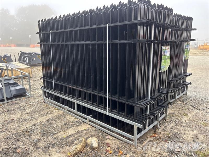 Quantity of (33) Skyway SFS33-330TF 10 ft x 7 ft Outros componentes