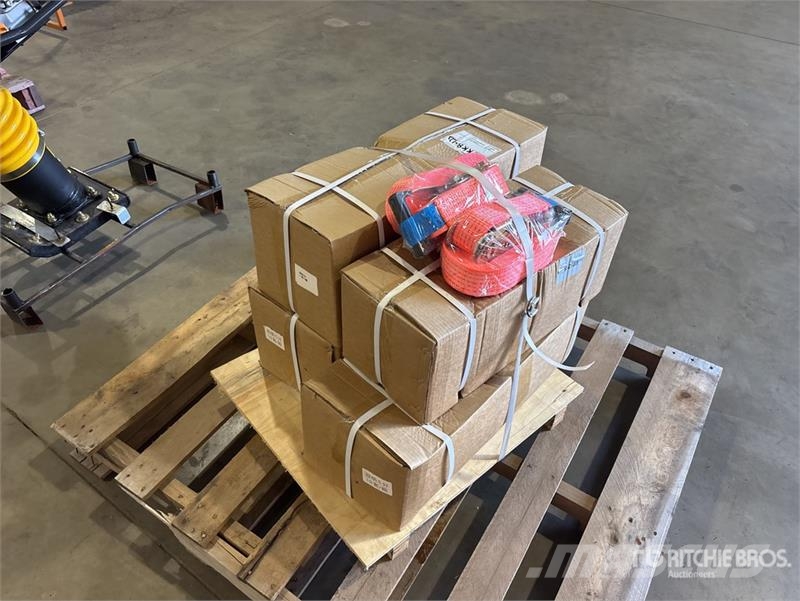 Quantity of (4) Boxes of SKLP SK003 2 in x 27 ft Other components