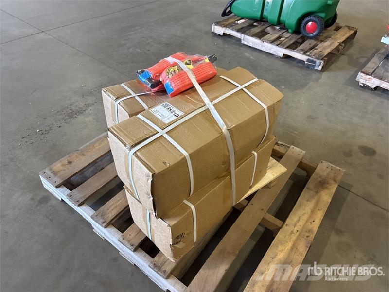 Quantity of (4) Boxes of SKLP SK003 2 in x 27 ft Other components