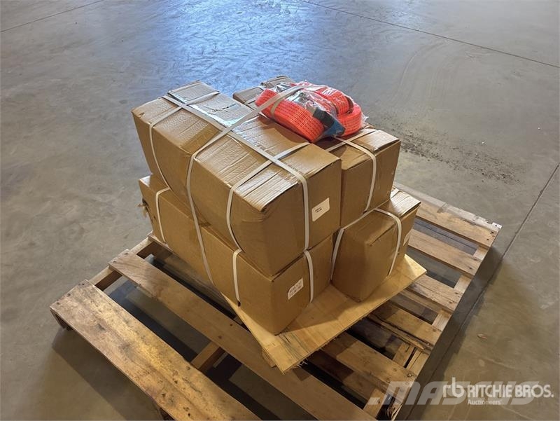 Quantity of (4) Boxes of SKLP SK003 2 in x 27 ft Other components