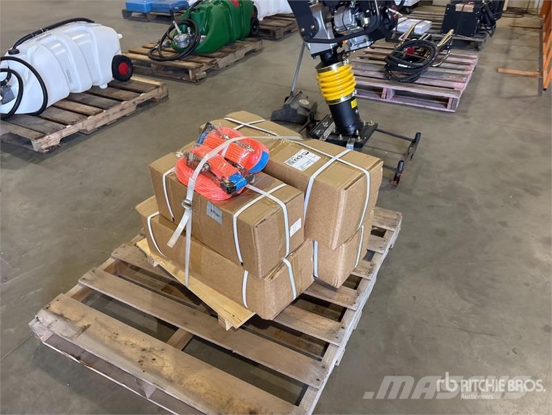 Quantity of (4) Boxes of SKLP SK003 2 in x 27 ft Other components
