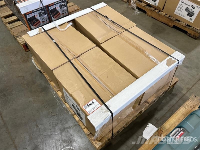 Quantity of (4) Mr. Heater 60000 BTU Space Heater Topení a zařízení pro rozmrazování