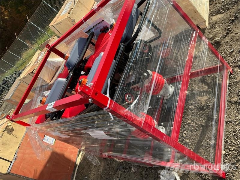 Quantity of (4) STARVOX HCR-110 Jumping Jack Tamp 砸道機/夯實機