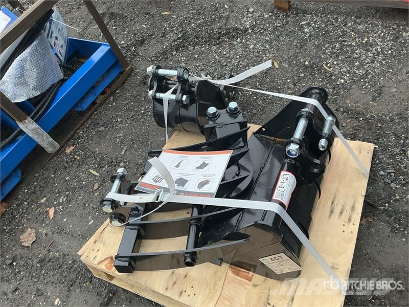  Quantity of (5)  AGT 12EX-SET5 Mini Excavator Atta その他部品
