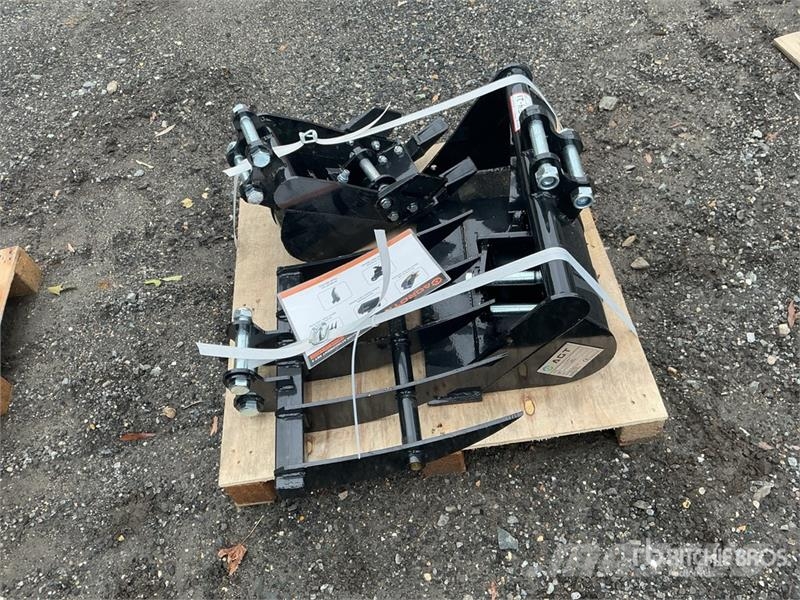 Quantity of (5)  AGT 12EX-SET5 Mini Excavator Atta その他部品